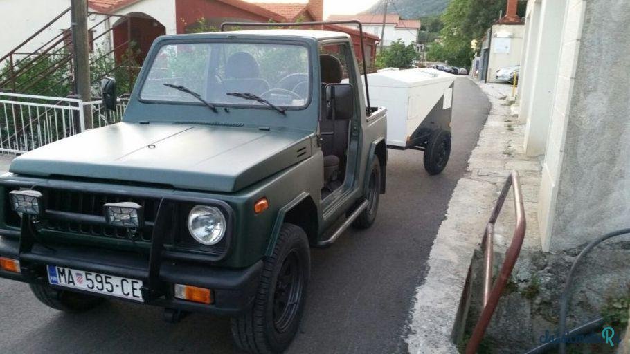 1982' Suzuki Samurai 1.0 photo #3