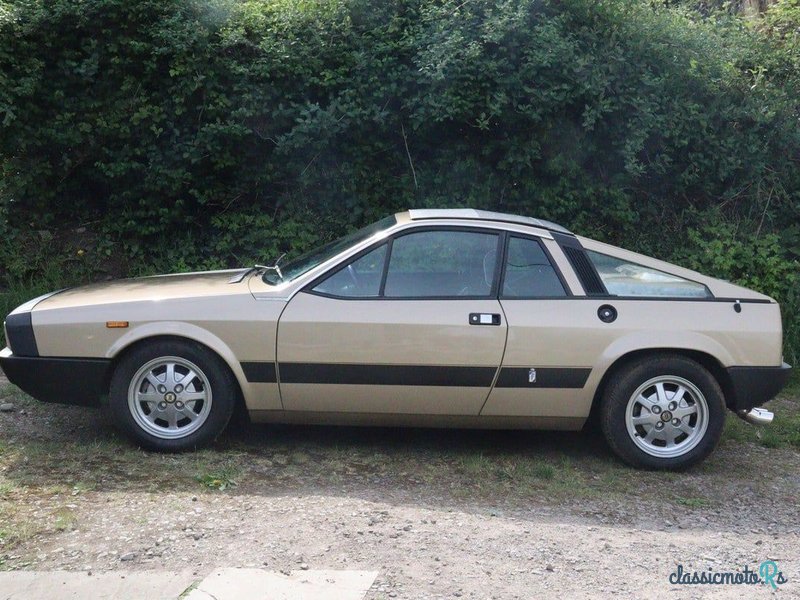 1983' Lancia Monte Carlo photo #2