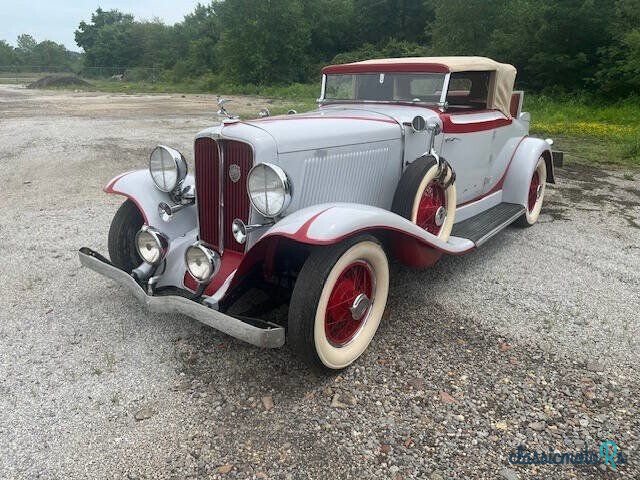 1931' Auburn Model 8-98 photo #3