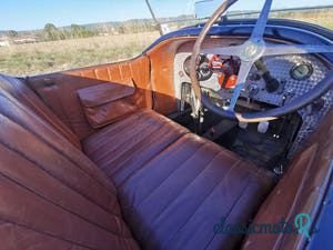 1929' Bugatti Type 43 Roadster photo #5