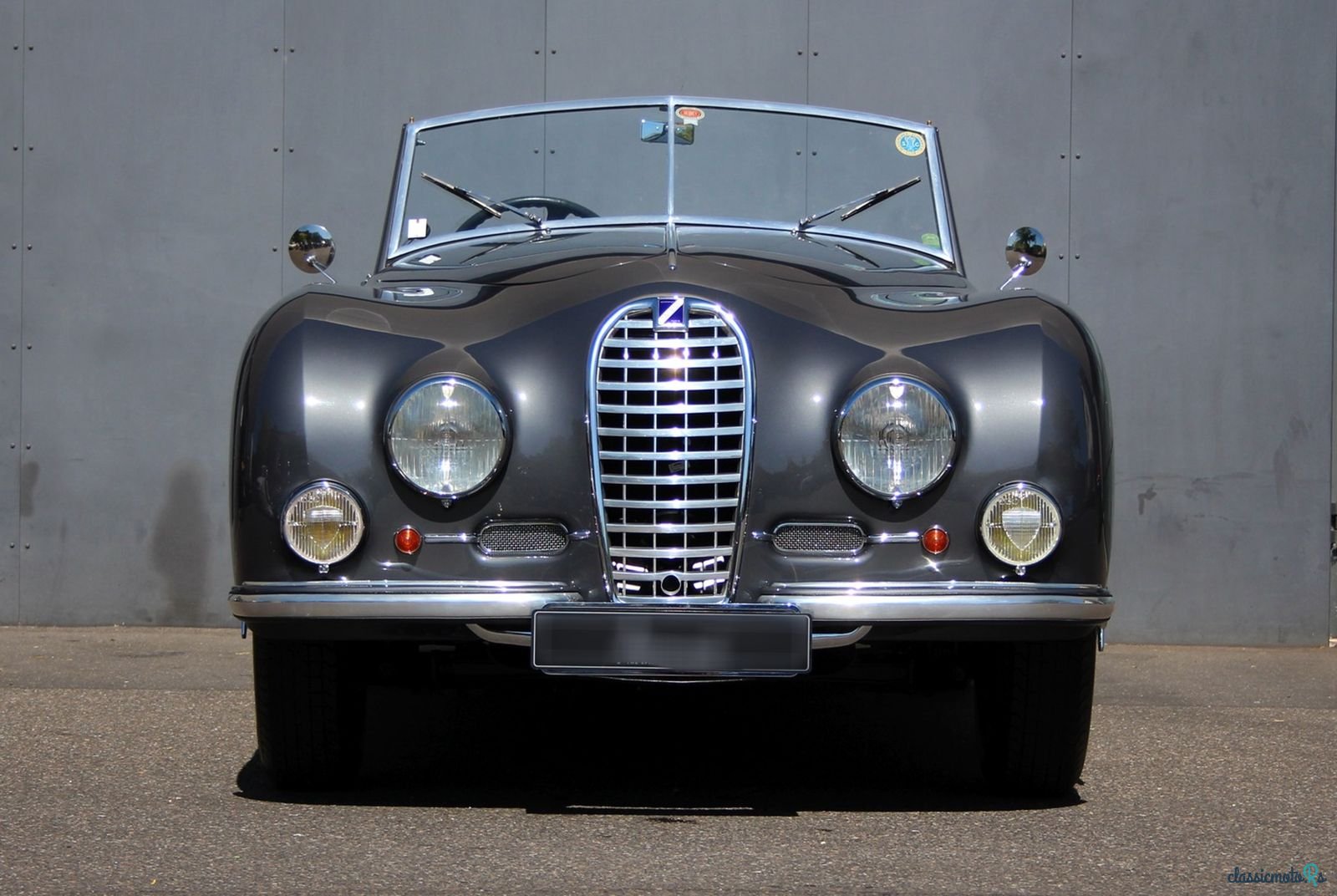 1948' Talbot-Lago T26 photo #6