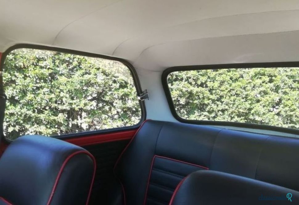1972' MINI Clubman photo #4