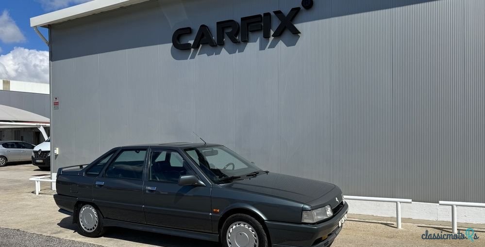 1988' Renault 21 photo #5