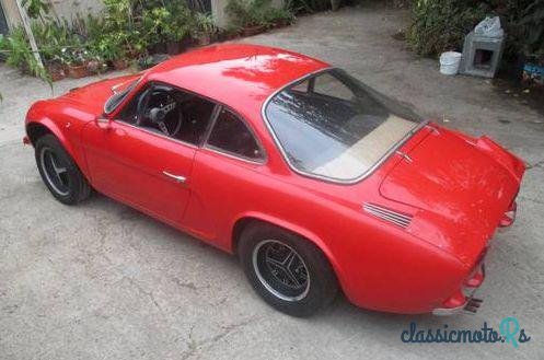 1975' Renault Alpine A110 1300Cc photo #3