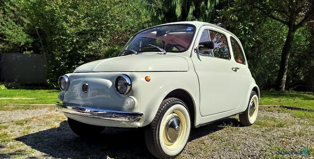 1970' Fiat 500L photo #2
