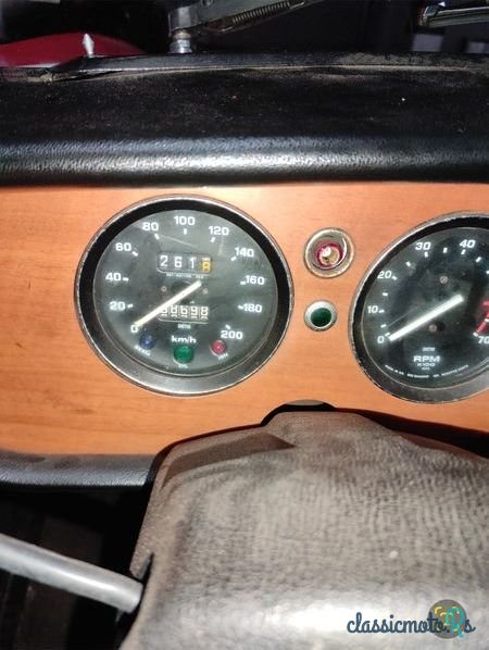 1978' Triumph Spitfire photo #3