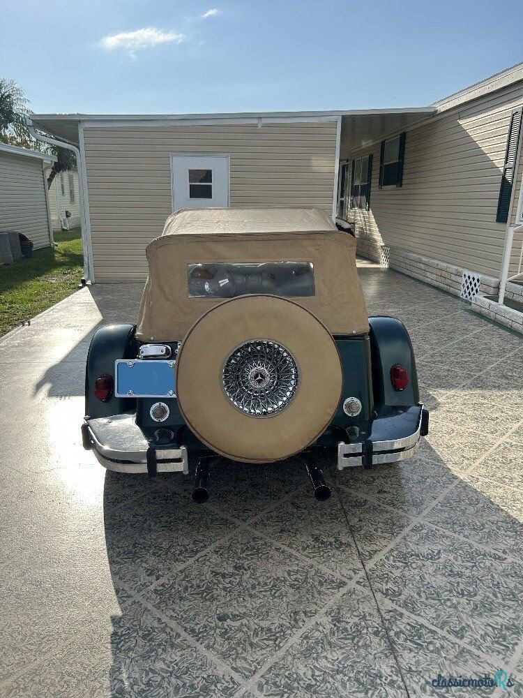 1929' Mercedes-Benz SSK photo #5