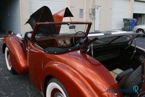 1948' Triumph 1800 photo #4