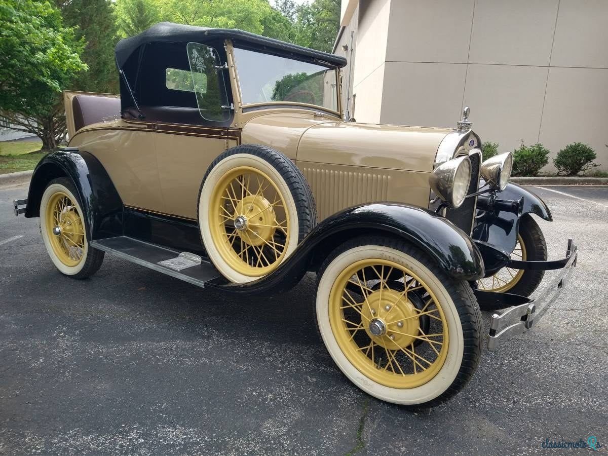 1929' Ford Model A photo #1