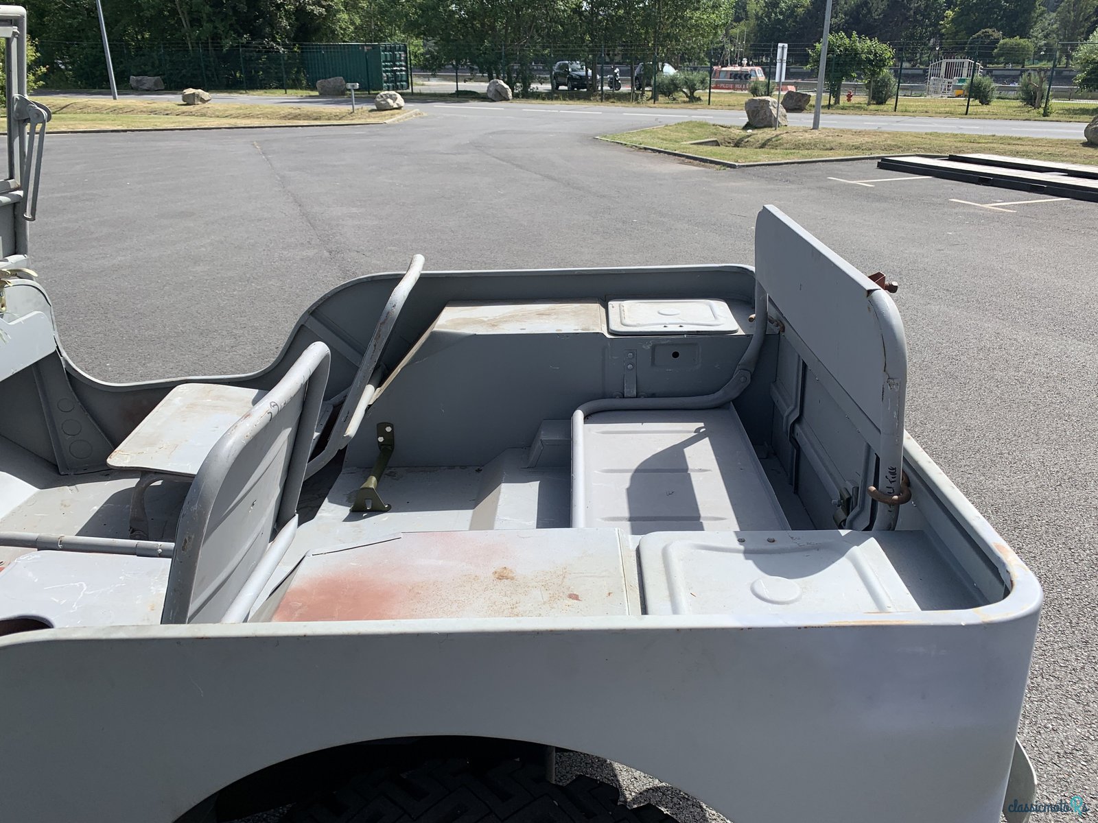 1942' Ford Gpw Script photo #6