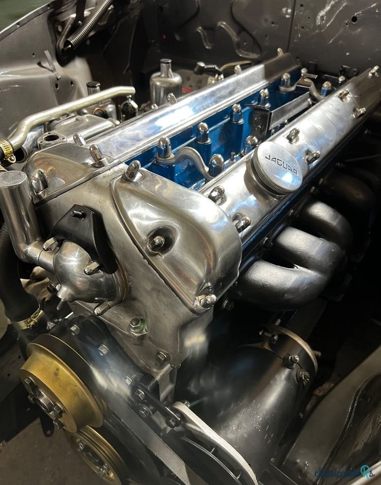 1965' Jaguar S-TYPE photo #5