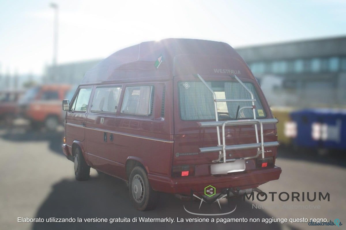 1990' Volkswagen Transporter photo #3