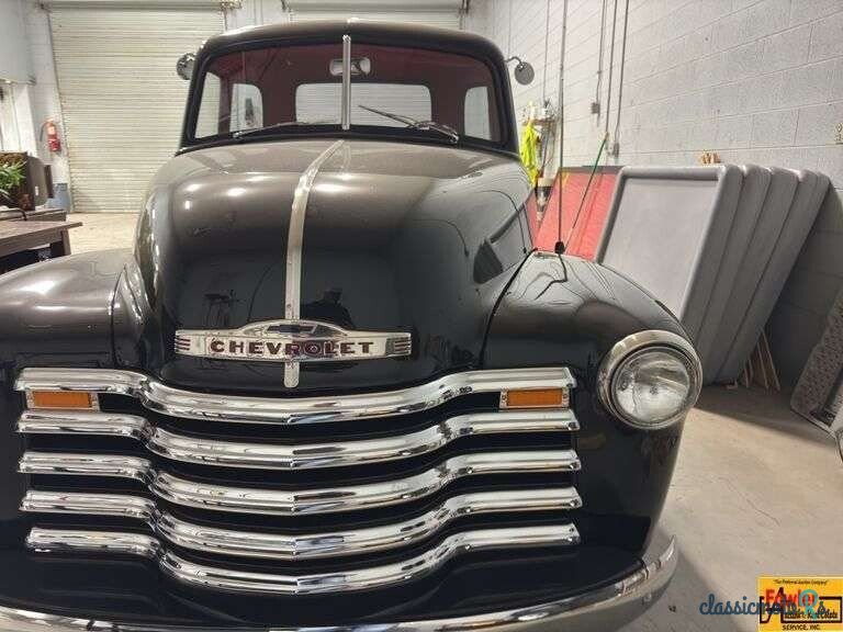 1950' Chevrolet 3100 photo #6