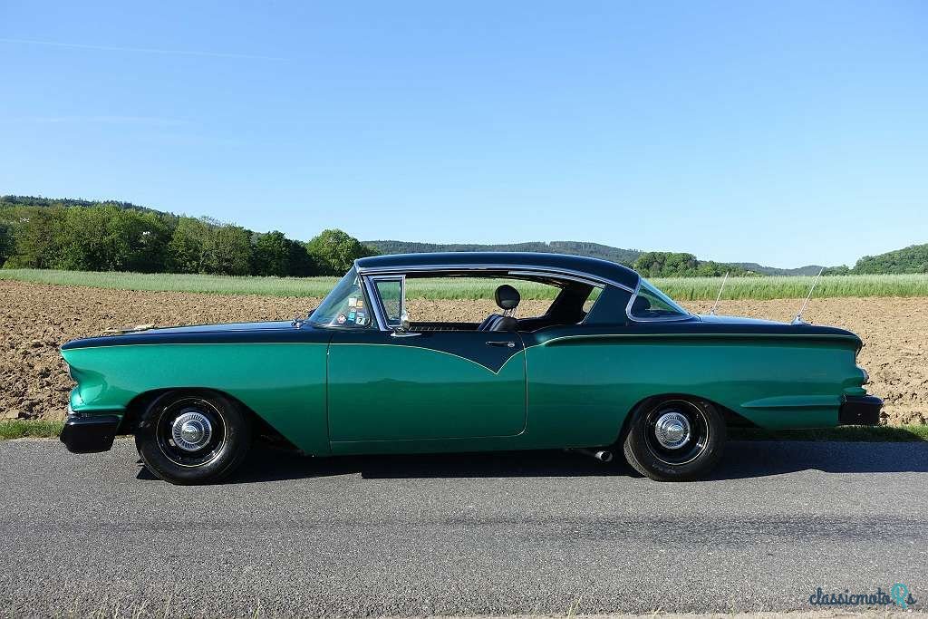 1958' Chevrolet Bel Air photo #3