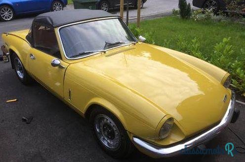 1973' Triumph Spitfire photo #2