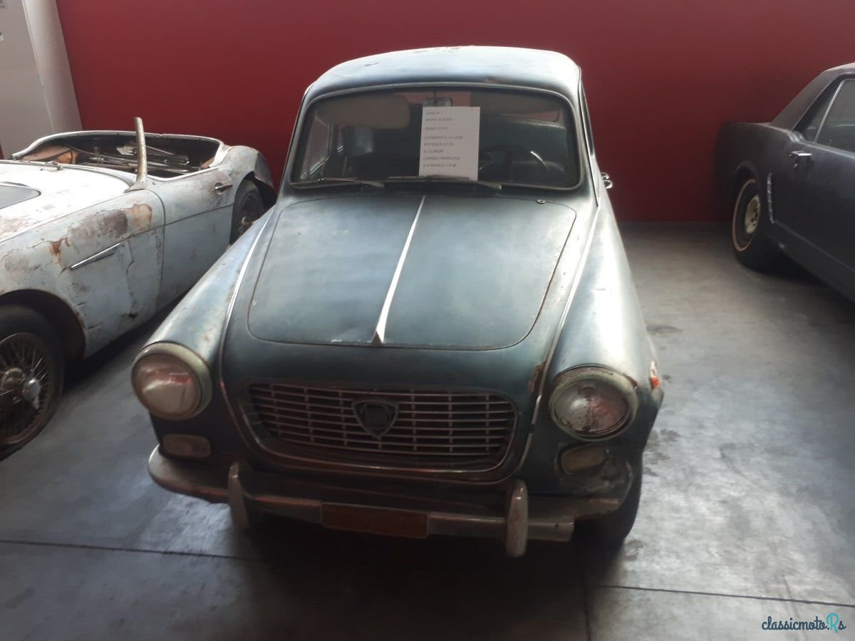 1959' Lancia Appia photo #2