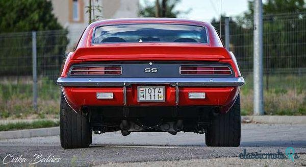 1969' Chevrolet Camaro photo #4