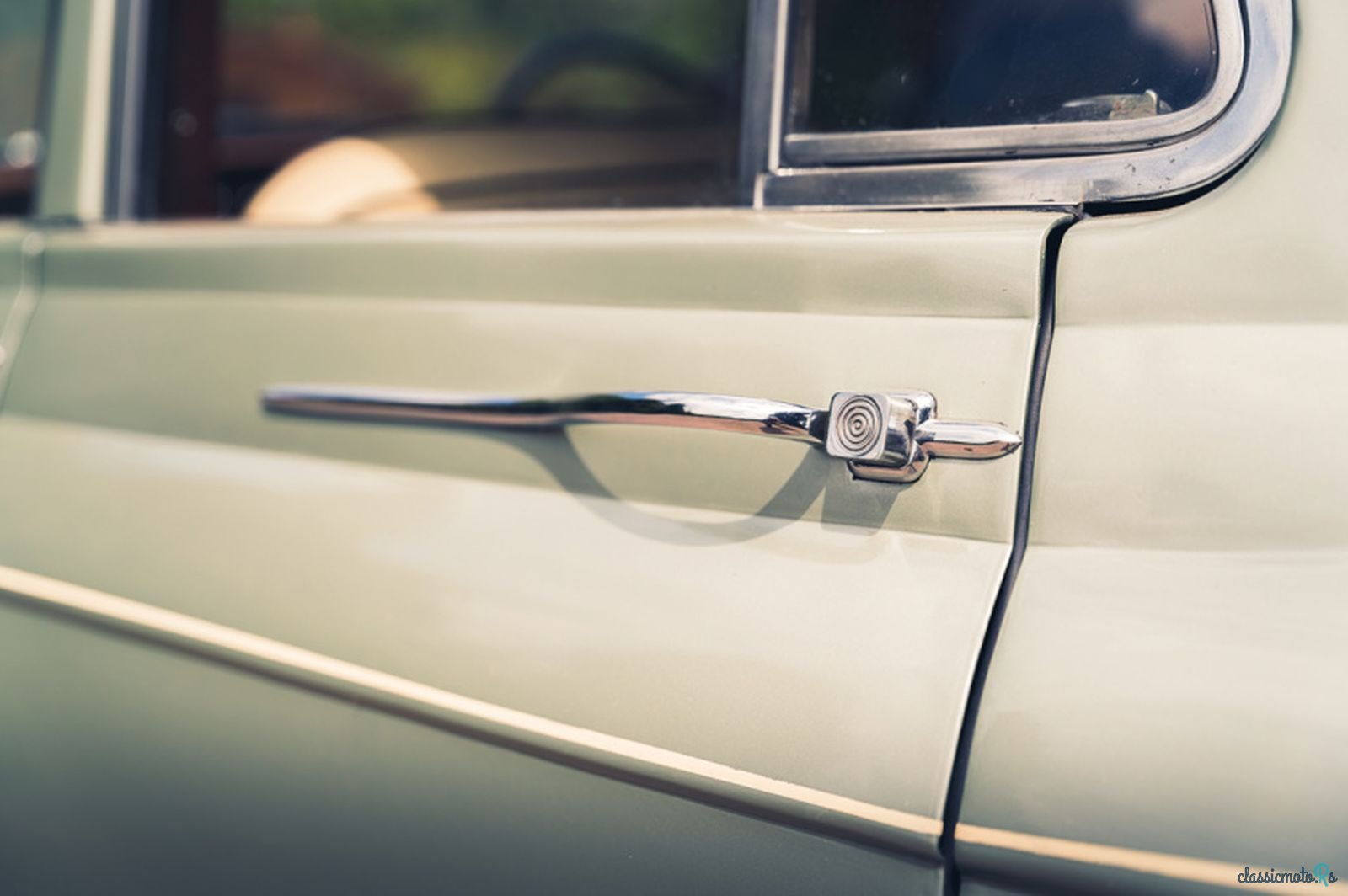 1958' Bentley S1 photo #5