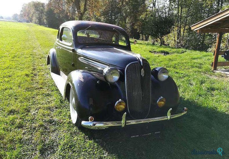 1937' Chrysler Plymouth photo #2