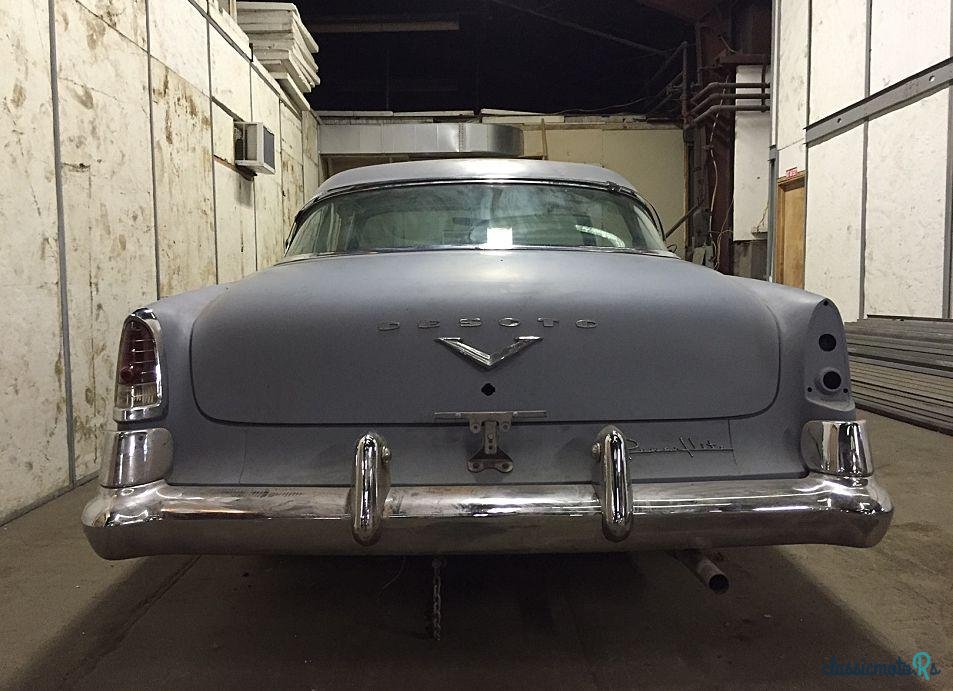 1955' DeSoto Firedome photo #3