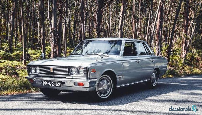 1970' Toyota Crown Super Deluxe photo #1
