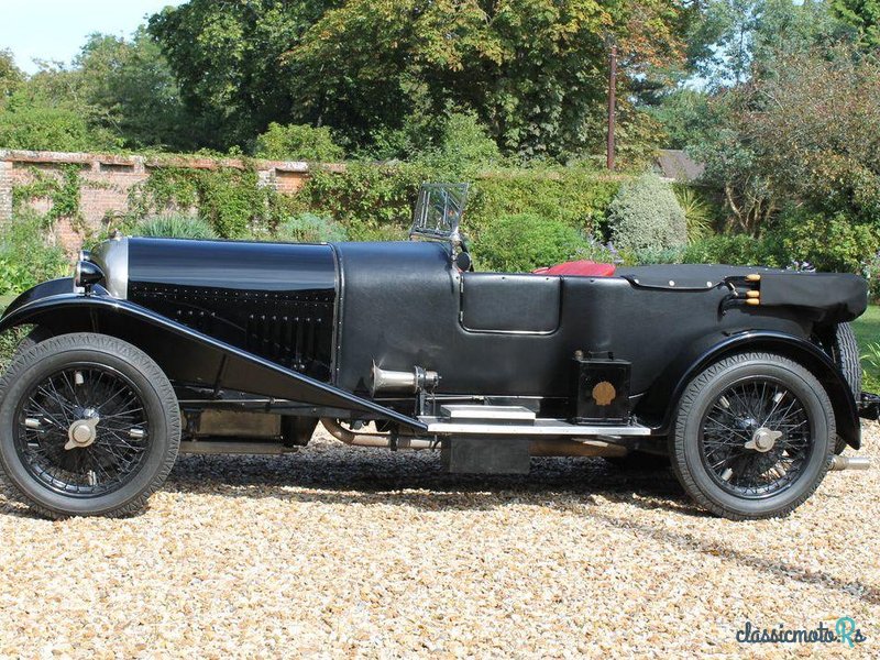 1925' Bentley 3 Litre Speed Model photo #5