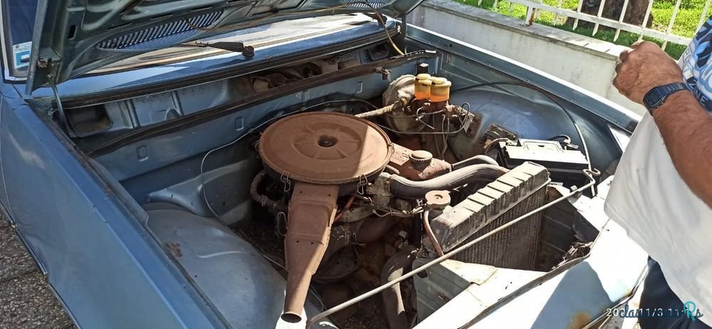 1973' Opel Rekord photo #6