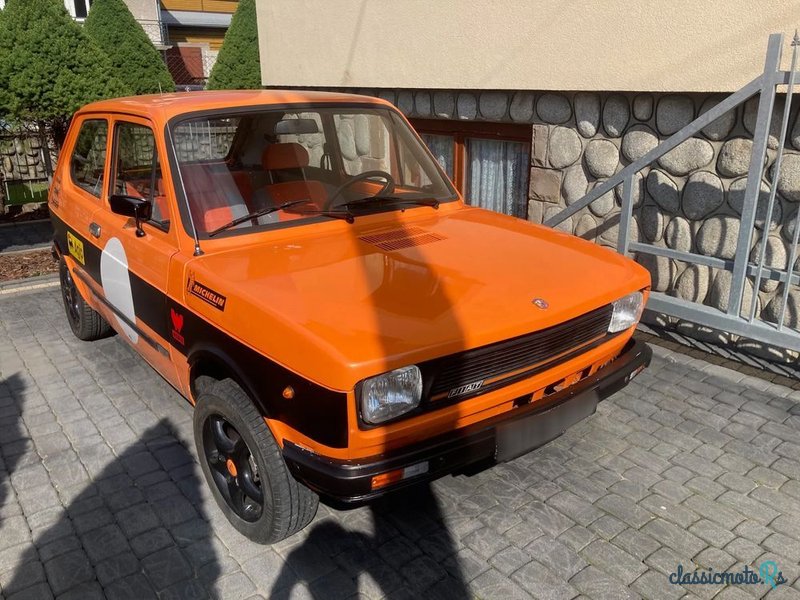 1978' Fiat 127 photo #2