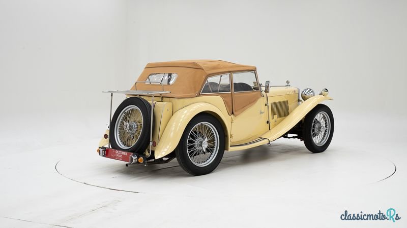 1947' MG '47 CHg7775 photo #7