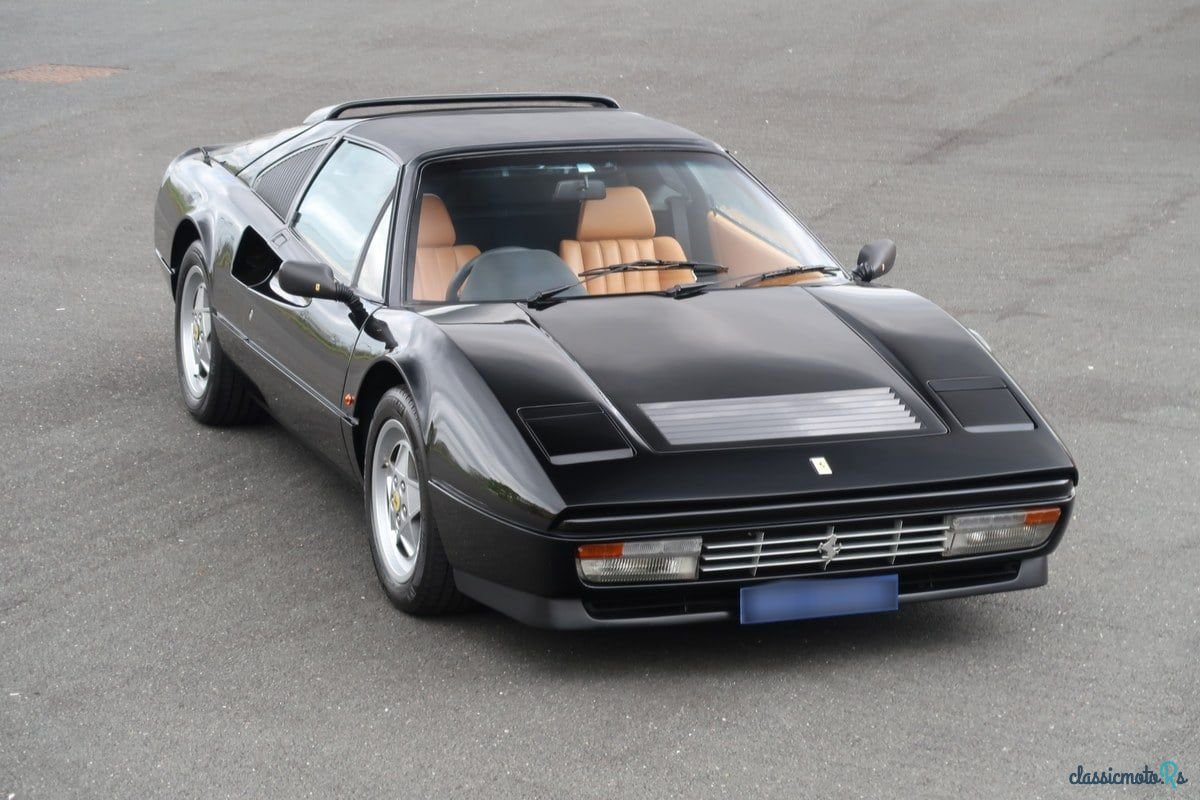 1989' Ferrari 328 photo #1
