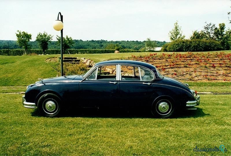 1964' Jaguar Mark II photo #2