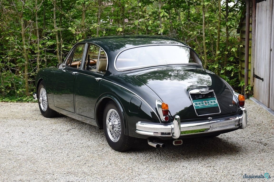 1962' Jaguar Mark II photo #4