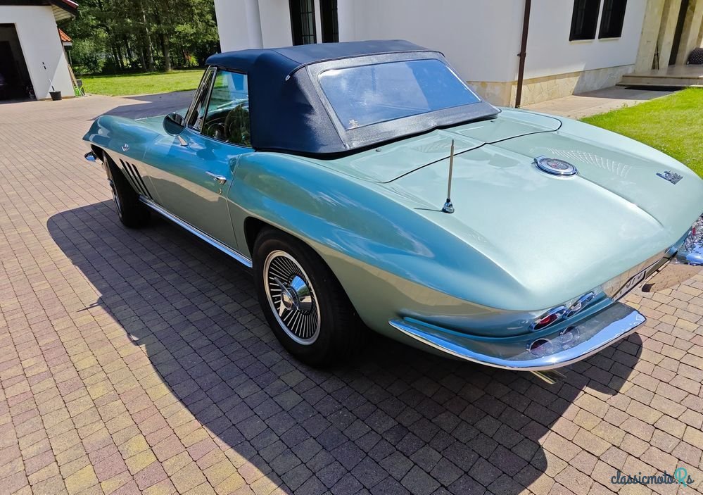 1966' Chevrolet Corvette photo #5