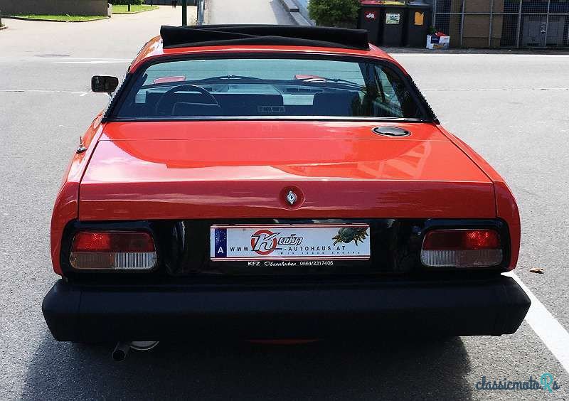 1977' Triumph TR7 photo #5