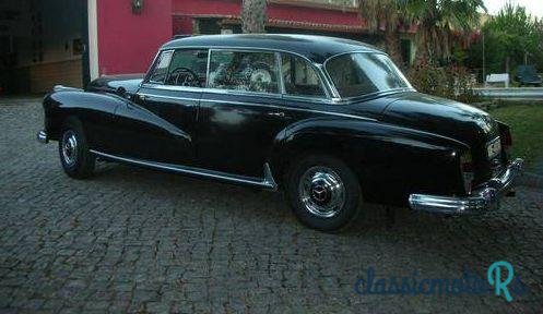 1959' Mercedes-Benz 300 D W189   1959 photo #1