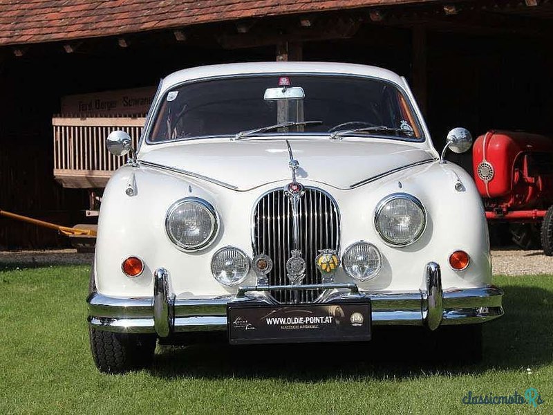 1964' Jaguar Mk II photo #3