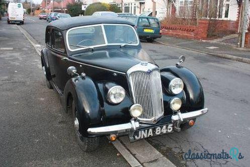1947' Riley Rma photo #4