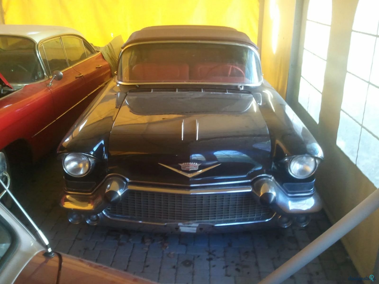 1957' Cadillac Series 62 photo #1