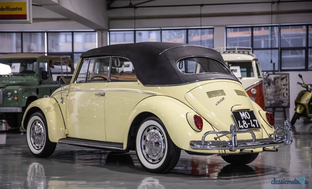 1966' Volkswagen Carocha photo #5