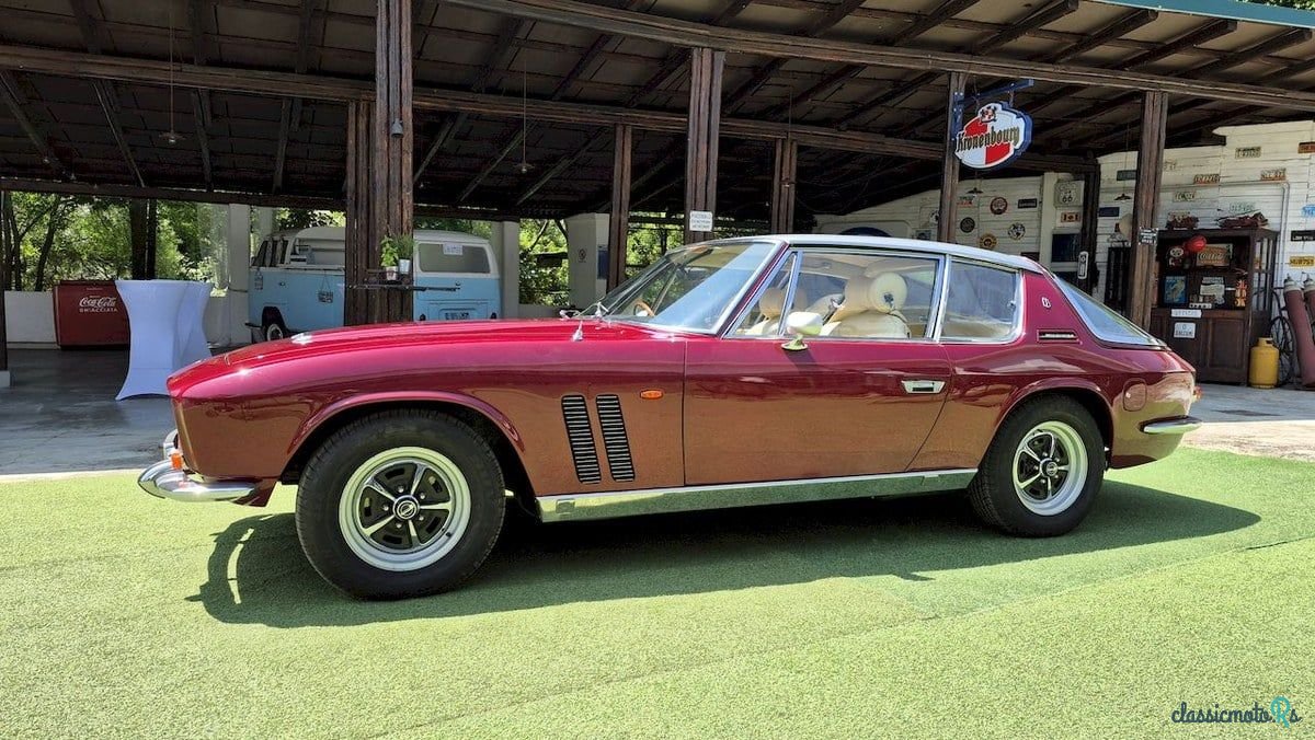 1968' Jensen FF photo #2