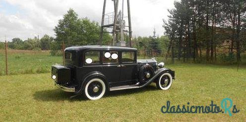 1931' Chrysler Imperial photo #1