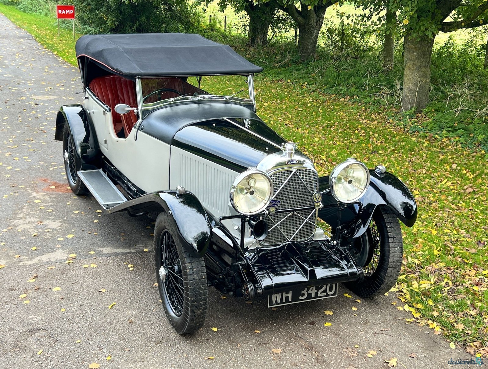 1931' Lagonda photo #2