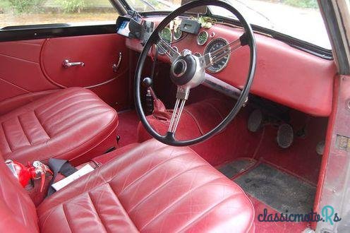 1949' Healey Healey Beutler photo #4