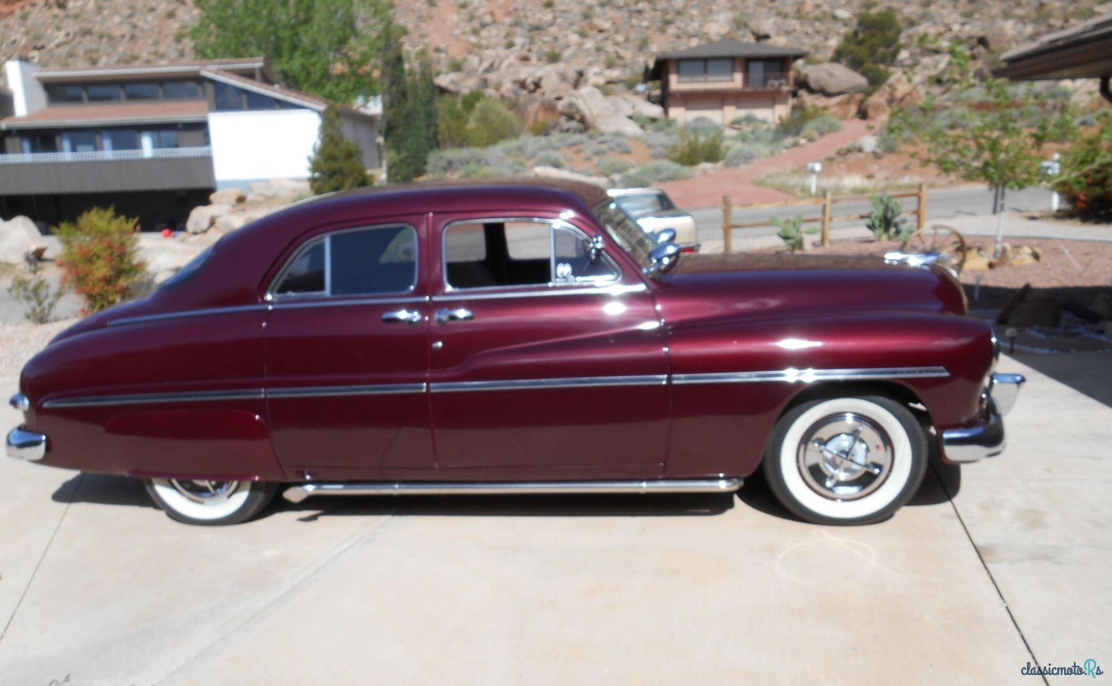 1949' Mercury photo #2