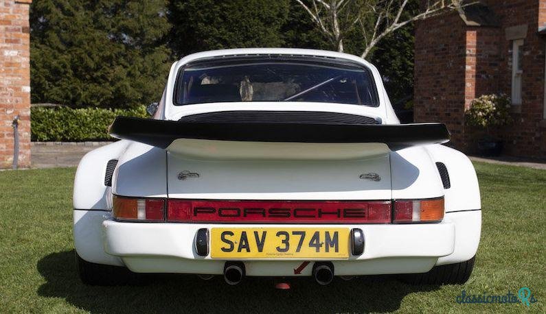 1974' Porsche 3.0L Rsr Recreation photo #1