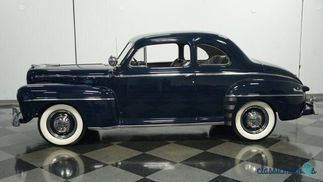 1947' Ford Super Deluxe photo #2