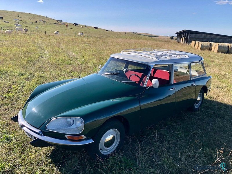 1971' Citroen Id photo #1