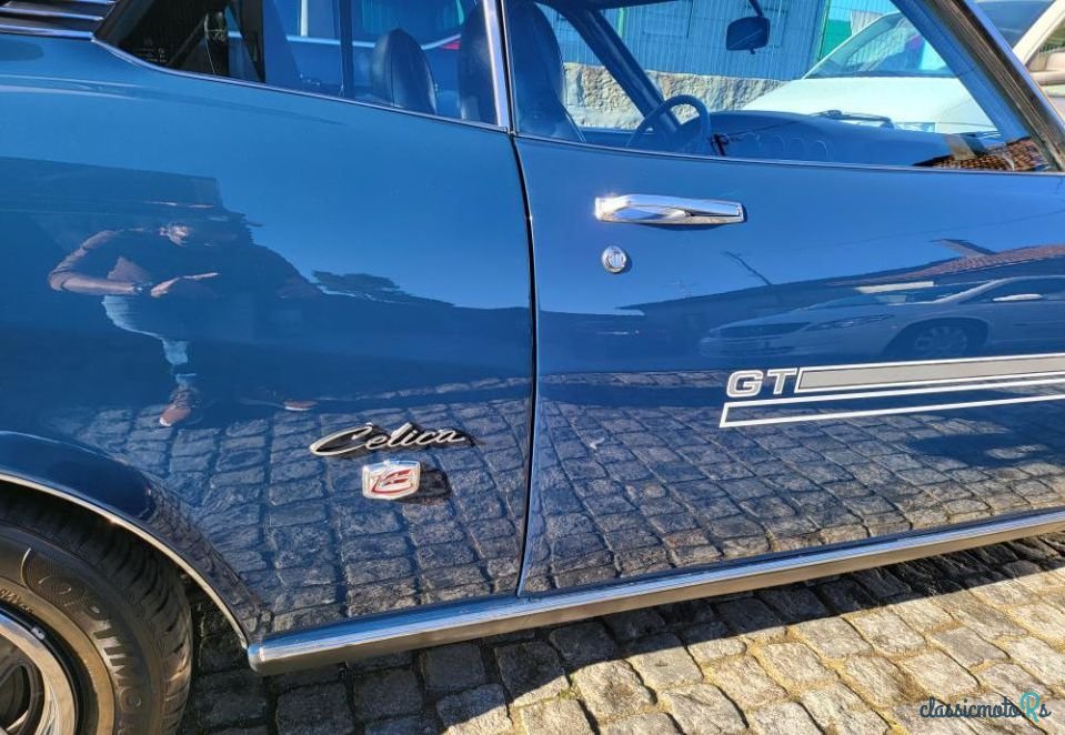 1974' Toyota Celica photo #4