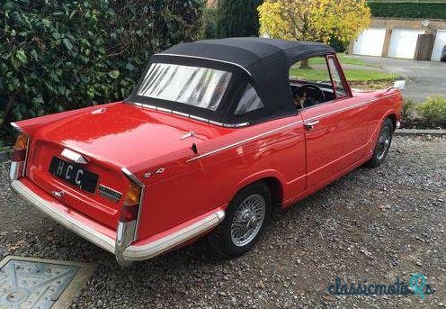 1968' Triumph Herald photo #4