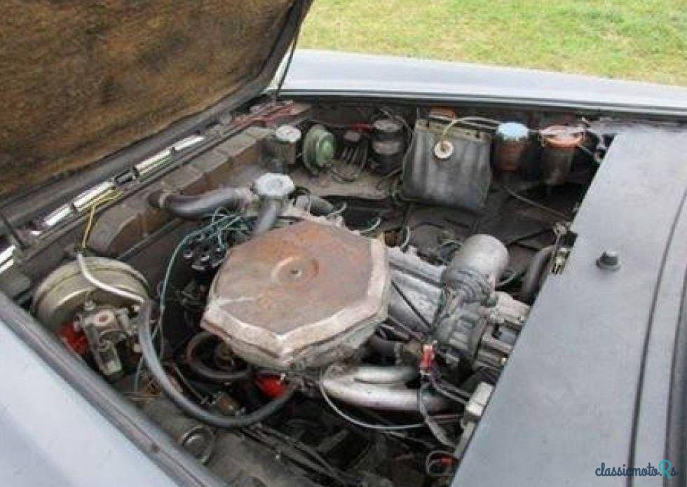 1964' Fiat 2300 photo #5